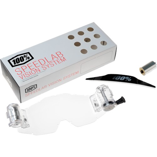 100% Speedlab Vision System набор для перемотки детский 100% Speedlab Vision System набор для перемотки детский