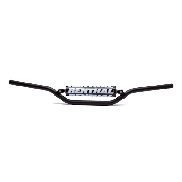 Renthal Mini MX руль кроссовый 7/8 (22мм), черный (825-01-BK)