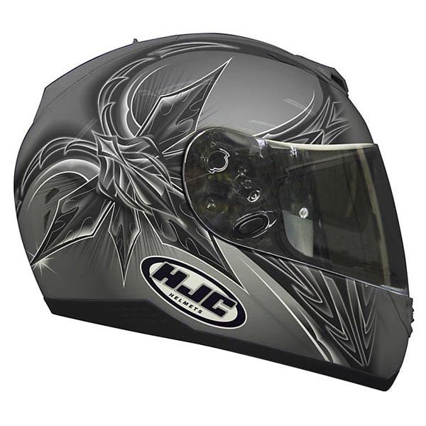 HJC FS-11 Tapetor MC5 шлем интеграл