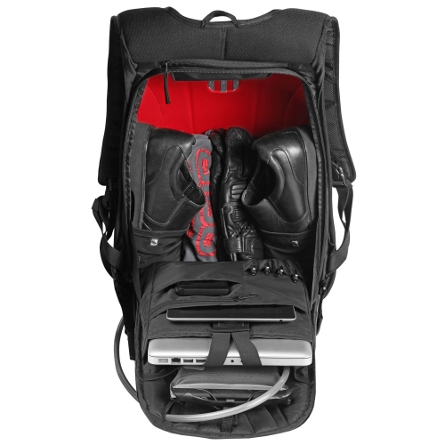OGIO No Drag Mach 3 рюкзак для мотоциклистов, черный OGIO No Drag Mach 3 рюкзак для мотоциклистов, черный