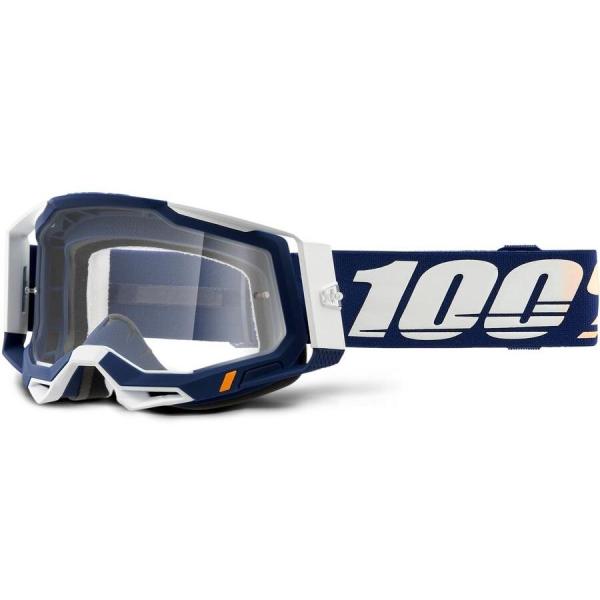 100% Racecraft 2 Concordia / Clear Lens мотоочки