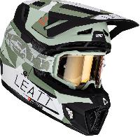 Leatt Kit Moto 7.5 V23 Cactus   + Velocity 4.5 