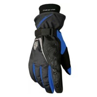 Scoyco MC21 мотоперчатки, сине-черный