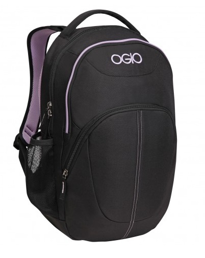 OGIO Rebellious 15 Black Orchid рюкзак, черно-розовый OGIO Rebellious 15 Black Orchid рюкзак, черно-розовый