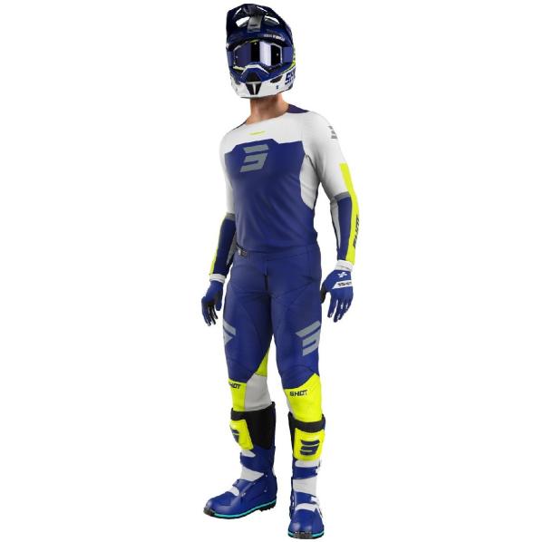 Shot Contact Iron Blue комплект