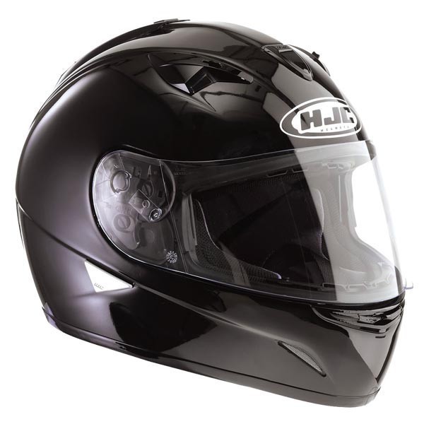 HJC TR-1 Metal Black шлем интеграл