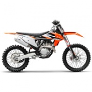 Тест KTM 350SXF 2021 года