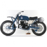 Редкие мотоциклы. Топ-10 коллекционных кроссовых байков