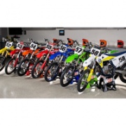 Рейтинг кроссовых мотоциклов класса 450сс 2021 года