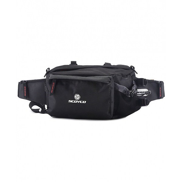 Scoyco MB11-2 сумка на пояс, черный