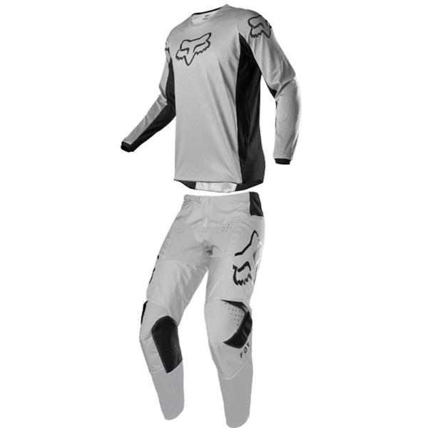 Fox Racing 180 Prix 2020 комплект, серый
