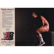 Топ-10 лучших ретро реклам мотоэкипировки