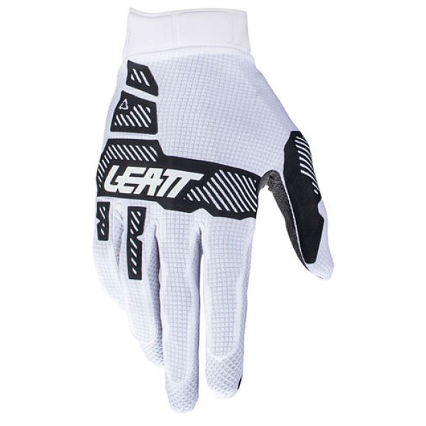 Leatt Moto 1.5 GripR 2024 White мотоперчатки
