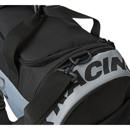 Fox 180 Duffle Mach One Black, сумка для экипировки Fox 180 Duffle Mach One Black, сумка для экипировки