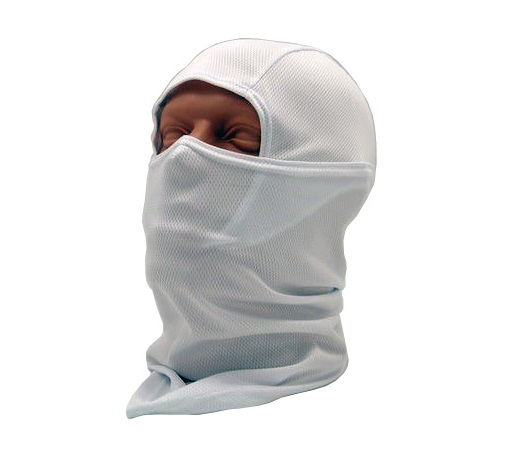 Подшлемник-балаклава EM Flash, белый