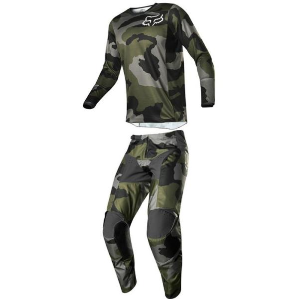 Fox Racing 180 Przm Camo Youth комплект подростковый