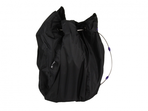 PacSafe C25L сумка с тросом, черный