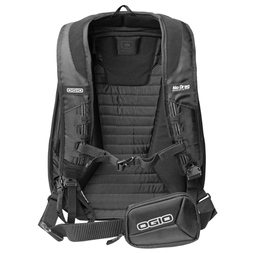 OGIO No Drag Mach 5 рюкзак для мотоциклистов, черный OGIO No Drag Mach 5 рюкзак для мотоциклистов, черный