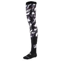 Leatt Knee Brace Socks V22 Black     