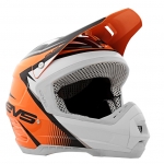 EVS T5 GP шлем кроссовый, оранжевый