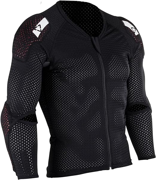 Leatt Body Protector ReaFlex Black моточерепаха
