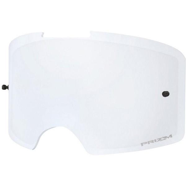 Oakley Front Line HDO линза одинарная, прозрачная (102-516-001)