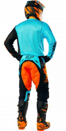 Fox Racing 360 Shiv комплект, голубой Fox Racing 360 Shiv комплект, голубой