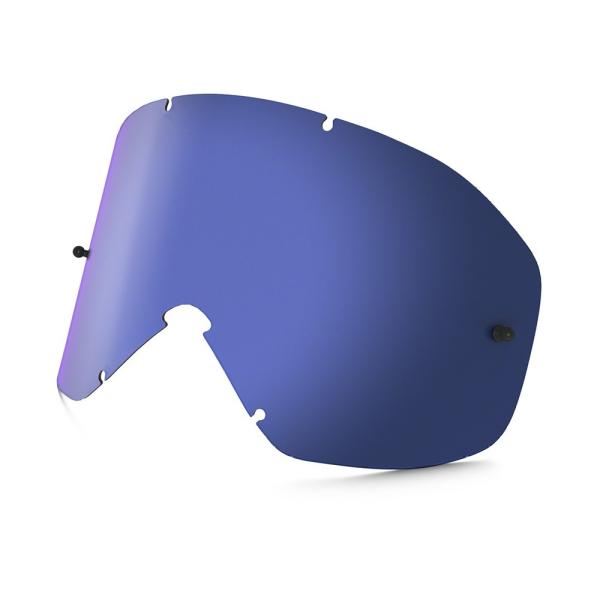Oakley O-Frame Lexan линза одинарная, синий