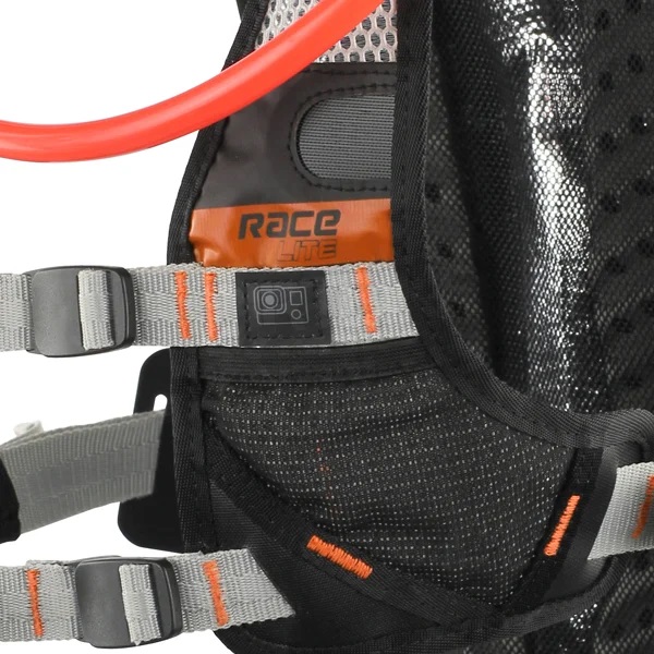 Leatt GPX Race HF 2.0 рюкзак-гидропак, оранжево-черный