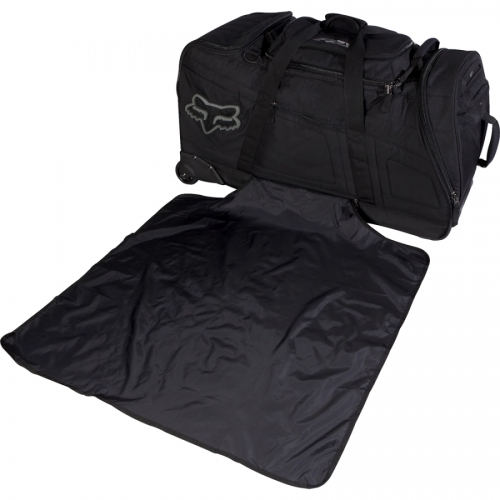 Fox Shuttle Gear Bag Black сумка для экипировки, черный