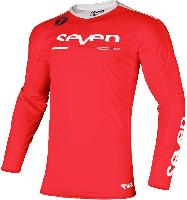 Seven Rival Rampart Flo Red 