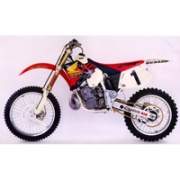 Honda CR250R 1996 года: Последняя из великих