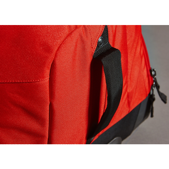 Fox Shuttle Gear Bag Honda, сумка для экипировки, черно-красный