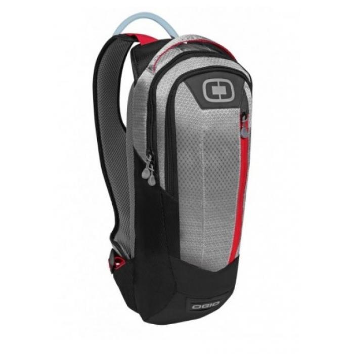 OGIO Atlas 100 Hydration Pack Chrome рюкзак-гидропак, серо-черный