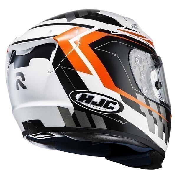 HJC RPHA 10 PLUS Cyper MC7SF шлем интеграл