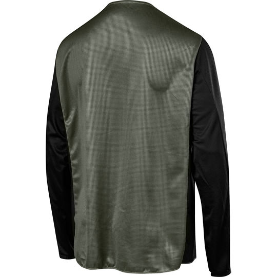 Shift White Muse Youth Smoke джерси подростковая