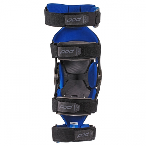 Pod MX K8 Knee Brace наколенники, черный