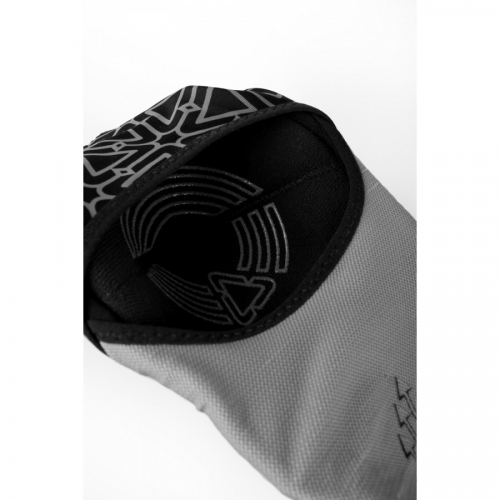 Leatt 3DF наколенники, черный