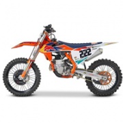 Тестируем KTM 450SXF 2020 года