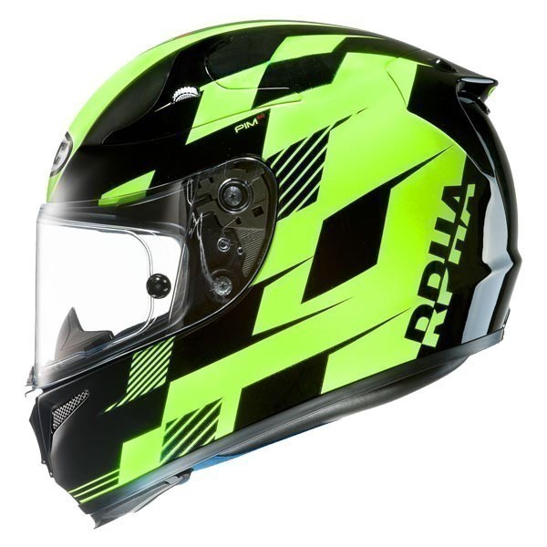 HJC RPHA 10 PLUS Tibueron MC4H шлем интеграл