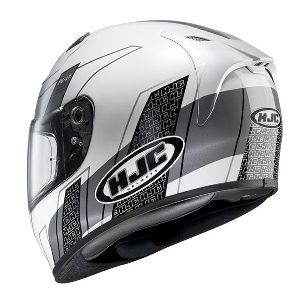 HJC FG-17 Zodd MC10 шлем интеграл