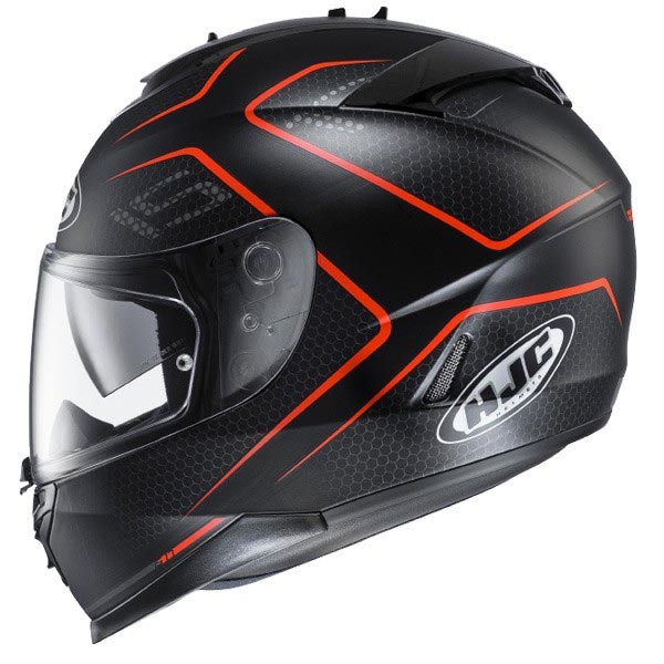 HJC IS-17 Lank MC1SF шлем интеграл