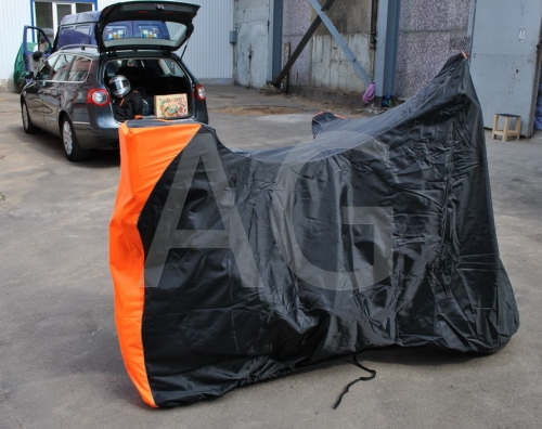 Чехол для мотоцикла KTM Duke 690