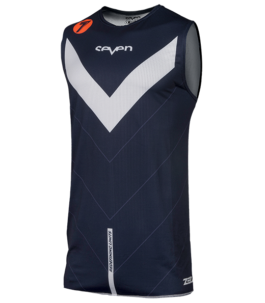 Seven Zero Victory Over Jersey Navy жилет на джерси Seven Zero Victory Over Jersey Navy жилет на джерси