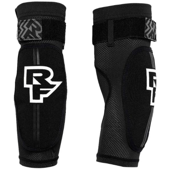 Race Face Indy Stealth налокотники, черный