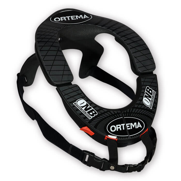 Ortema ONB Version 3.0 защита шеи, черный