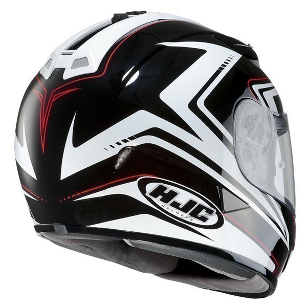 HJC TR-1 Blade MC1 шлем интеграл