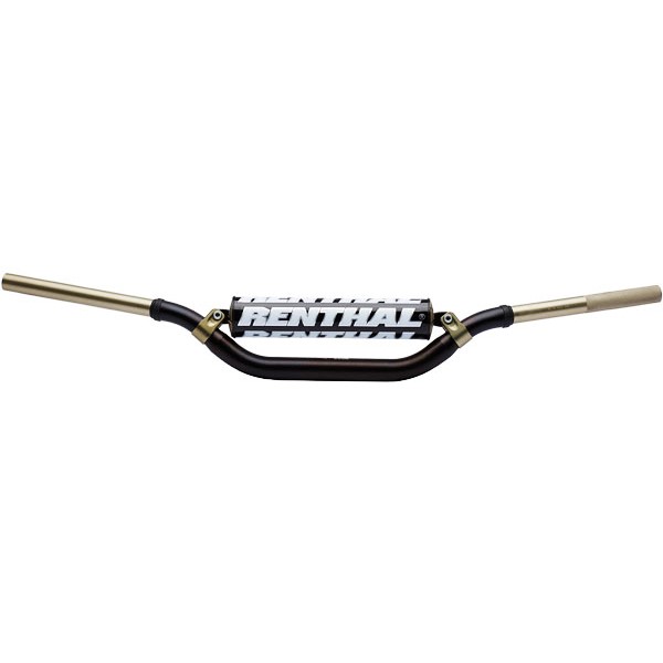 Renthal Twinwall KTM High  руль кроссовый (28мм), черный (994-01-BK)