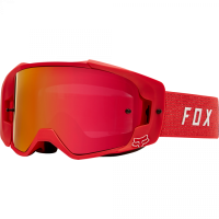 Fox Vue Goggle Red мотоочки