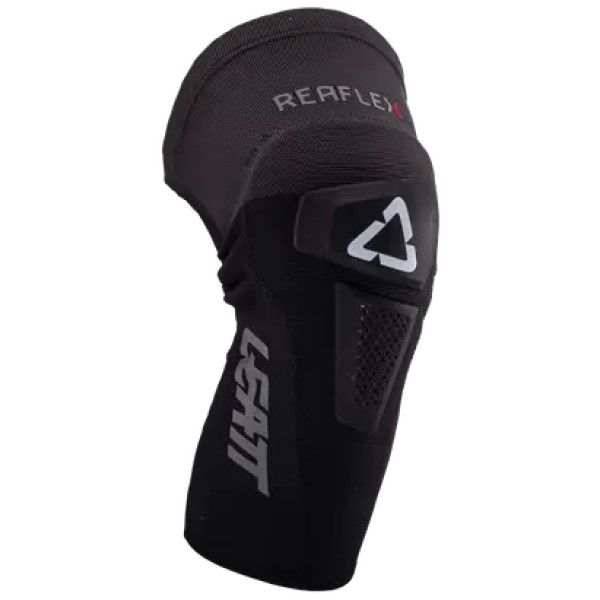 Leatt ReaFlex Hybrid Junior 2024 наколенники подростковые, черный Leatt ReaFlex Hybrid Junior 2024 наколенники подростковые, черный